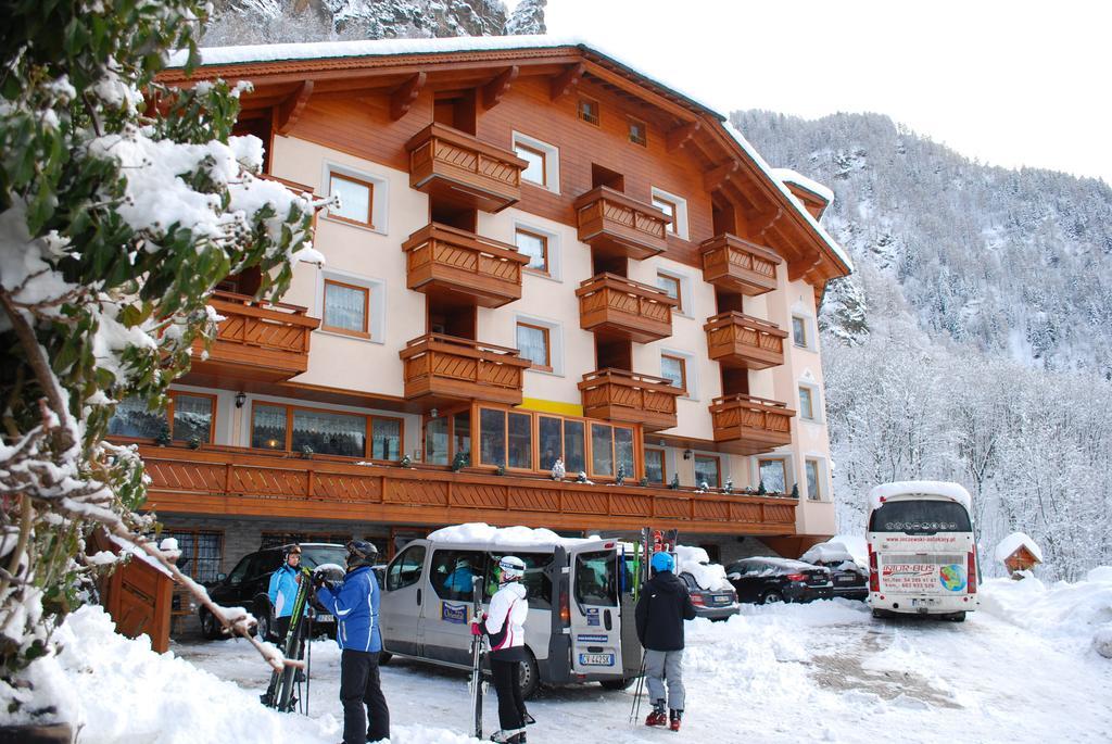 Alps Oriental Wellness Hotel Campodolcino Exterior photo