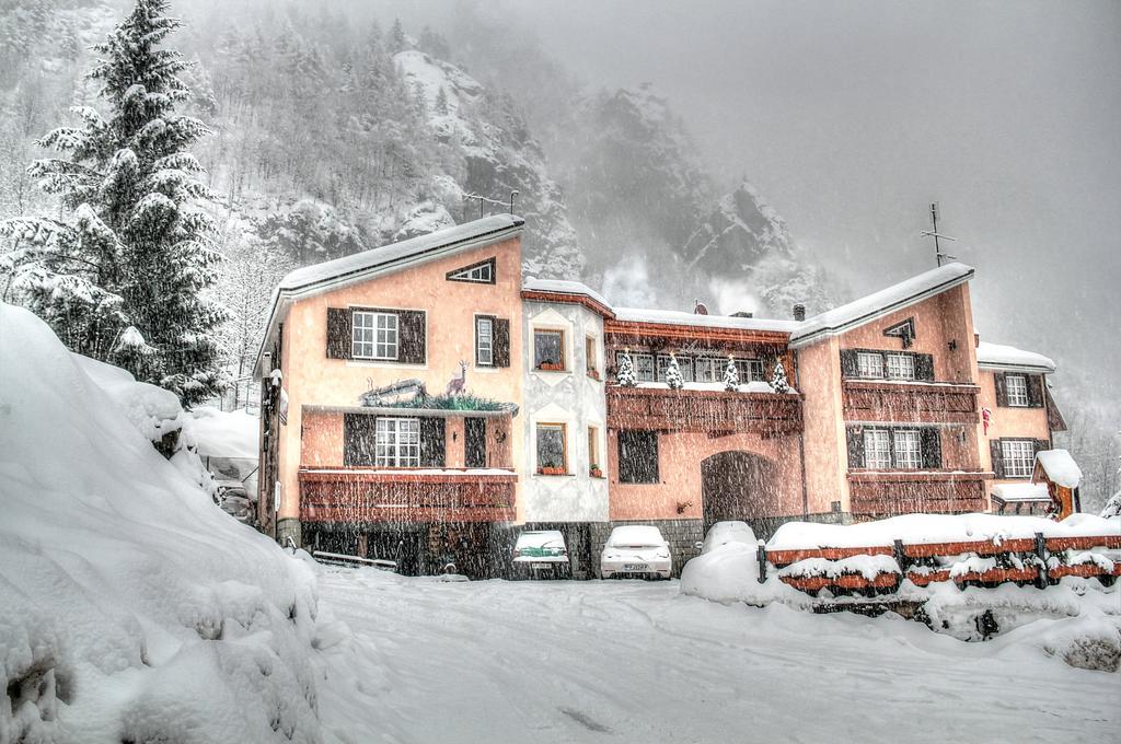 Alps Oriental Wellness Hotel Campodolcino Exterior photo